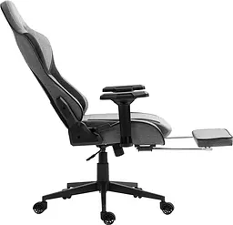 Геймерське крісло GT Racer X-2308 Fabric Gray/Black (X-2308 Fabric Gray/Black) - мініатюра 9
