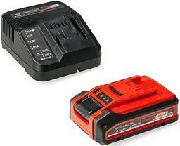 Набір акумулятора та зарядного пристрою Starter Kit PXC 1х18В Einhell hoz0014251