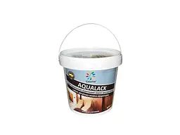 Лак акриловий COLORINA AQUALACK панельний шовковисто-матовий 0,75