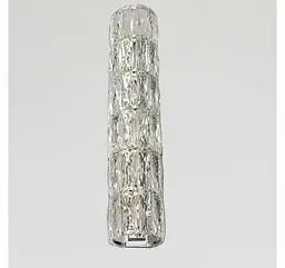 Настінне бра Artlight 88060/460WCH, 6 ламп G4, хром та прозоре скло - мініатюра 3