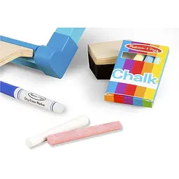 Мольберт настільний Melissa & Doug з магнітною дошкою дерев'яний (MD12790) - мініатюра 3