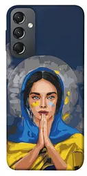 Чохол Demsky Faith in Ukraine 7 для Samsung Galaxy A24 4G