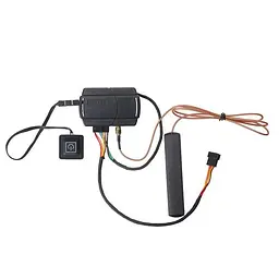 Передпусковий підігрівач двигуна LF Bros 12V 5.0kW Бензин (2G Модуль) - мініатюра 3