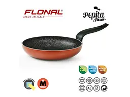 Сковорода звичайна FLONAL Pepita Granit (PGFPS2250) - мініатюра 11