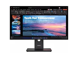 Монітор Lenovo ThinkVision T27qd-40 (64AAGAT2UA)