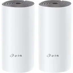 Wi-Fi Mesh система TP-Link Deco E4 2-Pack [122114] - мініатюра 1