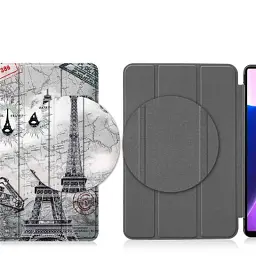 Чохол до планшета BeCover Smart Case Lenovo Idea Tab Plus 12.1" Paris (715156) - мініатюра 6