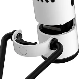 Мікрофон NZXT Wired Capsule USB Microphone White [AP-WUMIC-W1] [88656] - мініатюра 5