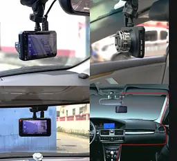 Автомобільний відеореєстратор DVR T638 Full HD - мініатюра 8