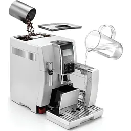 Кавомашина Delonghi Dinamica ECAM350.35.W [91036] - мініатюра 3