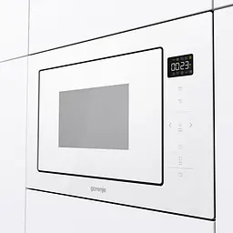 Вбудована мікрохвильова піч Gorenje BM251SG2WG - мініатюра 2