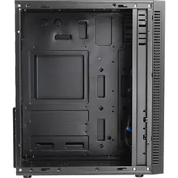 Корпус GTL N3202C Mandalorian Black без БП (N3202C) - мініатюра 3