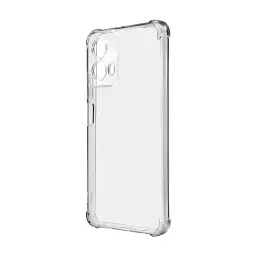 Чехол ArmorStandart Air Force для Motorola G34 5G Camera cover Clear