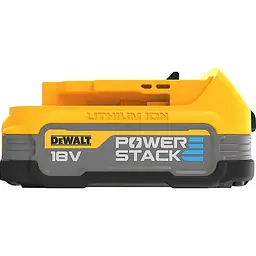Акумулятор до електроінструменту DeWalt 1.7Ah 18V DCBP034 [94457] - мініатюра 5