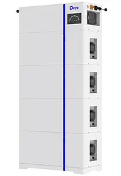 Акумуляторна батарея для ДБЖ Deye LiFePO4 51.2 V / 100 А*ч (AI-W5.1-B)
