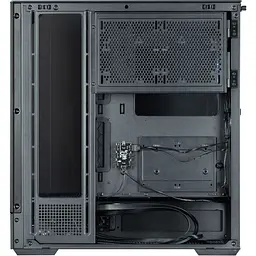 Корпус Zalman P40 Prism Black [146880] - мініатюра 4