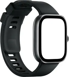Розумний годинник Xiaomi Redmi Watch 4 Obsidian Black (BHR7855CN) чорний - мініатюра 6
