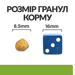Сухий корм Hill's Prescription Diet Metabolic для котів для контролю та зниження ваги з куркою 3 кг - мініатюра 4