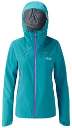 Куртка Rab Arc Jacket wmns (QWF-60) 10 Блакитний