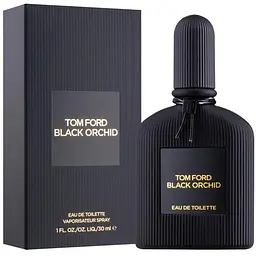 Tom Ford black Orchid 30 мл туалетна вода