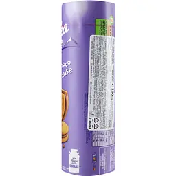 Печиво Milka Choco Pause з начинкою з молочного шоколаду 260 г (923325) - мініатюра 4