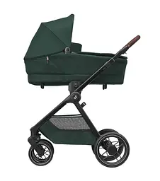 Люлька до коляски Maxi-Cosi Sense Twillic Green (1522403110) - мініатюра 6
