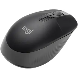 Миша Logitech M190 Wireless Charcoal (910-005905) - мініатюра 3