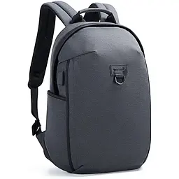 Рюкзак Tigernu T-B3936 15. 6" сірий