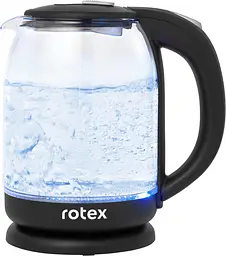 Електрочайник Rotex RKT90-G - мініатюра 2