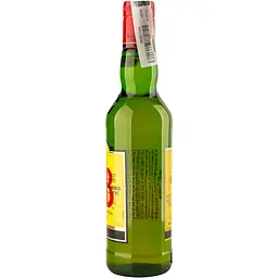 Віскі J+B Rare 4 роки 40% 0.5 л - мініатюра 3