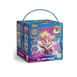 Пазли Герої Бухти пригод Paw Patrol Dodo 200536 Різнокольоровий shop (4823115909206)