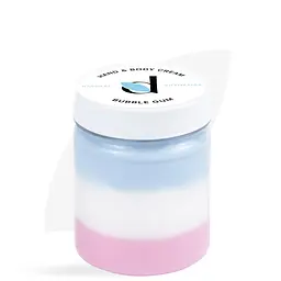 Крем для тіла і рук Bubble Gum Dushka 200 мл