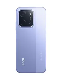 Смартфон POCO C85 8/256GB Purple EU (adapter) - мініатюра 2