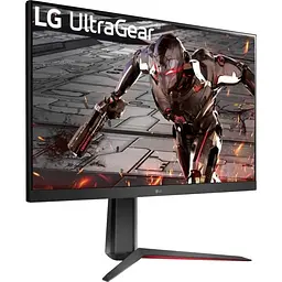 Монітор 31.5" LG UltraGear 32GN650-B QHD VA 165Hz (32GN650-B) Б/в - мініатюра 3