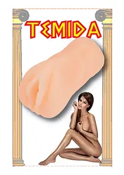 Мастурбатор Boss Series Temida тілесний - мініатюра 3
