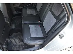 Авточохли модельні MW Brothers для Volkswagen Polo HB c 2009 - мініатюра 7