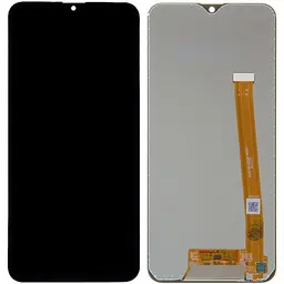 Дисплей Samsung A202 Galaxy A20e /A102U чорний, оригінал PRC