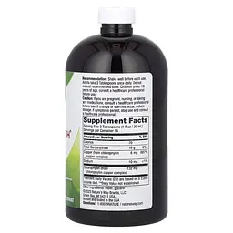 Натуральная добавка Nature's Way Chlorofresh Liquid, 480 мл - мініатюра 2