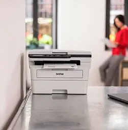 БФП laser mono A4 DCP-B7620DW 34 ppm Duplex PCL USB Ethernet Wi-Fi Brother teh0015745 - мініатюра 4