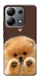 TPU чохол Demsky Spitz on the screen для Xiaomi Redmi Note 13 4G