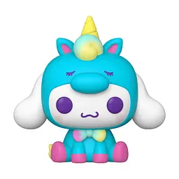 Фигурка Funko Pop Синнаморолл в костюме единорога (65748)