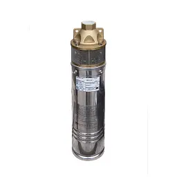 Насос свердловинний вихровий VOLKS pumpe  4SKm100 0,75кВт + кабель 15м + пульт - мініатюра 3