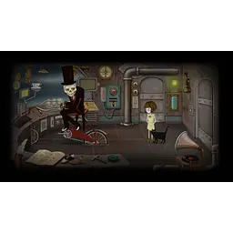 Ключ активації Microsoft Fran Bow для Xbox One/Series S/X - мініатюра 2