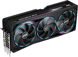 Відеокарта GeForce RTX 5090 32GB Gigabyte AORUS Master (GV-N5090AORUS M-32GD) - мініатюра 2