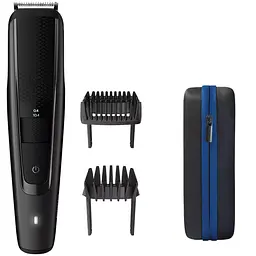 Тример для бороди Philips Beardtrimmer Series 5000 BT5515/70, чорний