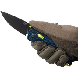 Ніж SOG Aegis AT DP Indigo - мініатюра 5