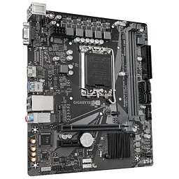 Материнська плата Gigabyte H610M H V3 DDR4 Socket 1700 - мініатюра 3