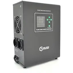 Пристрій безперебійного живлення Europower (EPWM-MPS-1000/12)