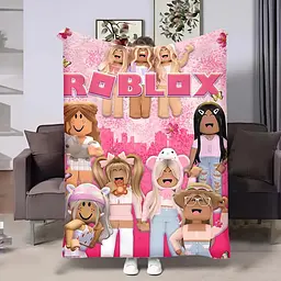 Плед 3D Roblo №1 32469 160х200 см