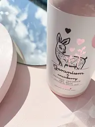 Засіб для інтимної гігієни Yope Geranium&Cranberry 400 мл - мініатюра 5